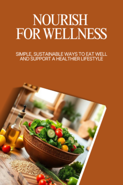 Nourish for Wellness
