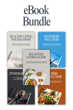 Total Wellness Bundle – 5 eBooks